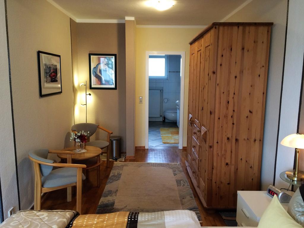 Bed&Breakfast Faas Wittlich Exterior foto