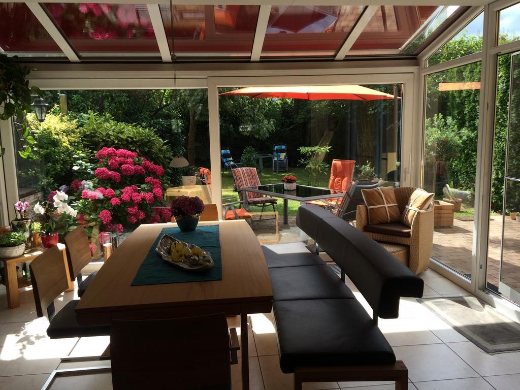 Bed&Breakfast Faas Wittlich Exterior foto