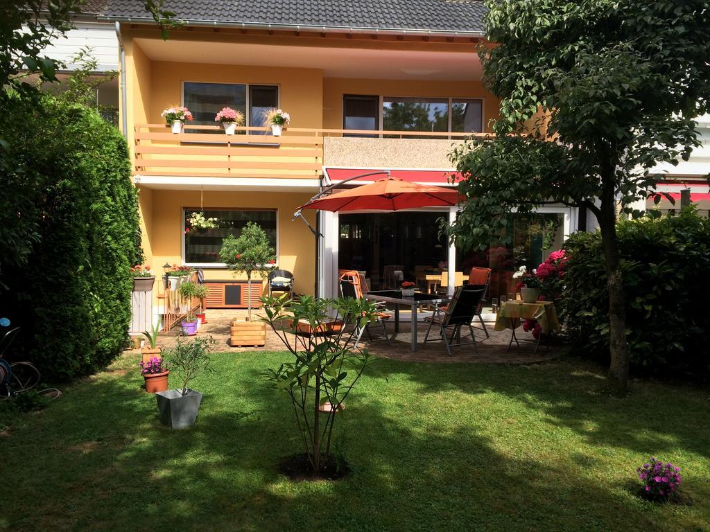Bed&Breakfast Faas Wittlich Exterior foto